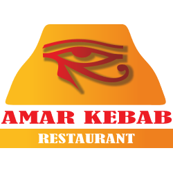 Amar Kebab - logo