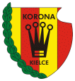 Korona II KIelce - logo
