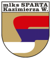 Sparta Kazimierza Wielka - logo
